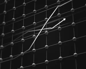 Por que algumas empresas crescem sem limite — e outras travam no primeiro milhão IBX — GRAFICO